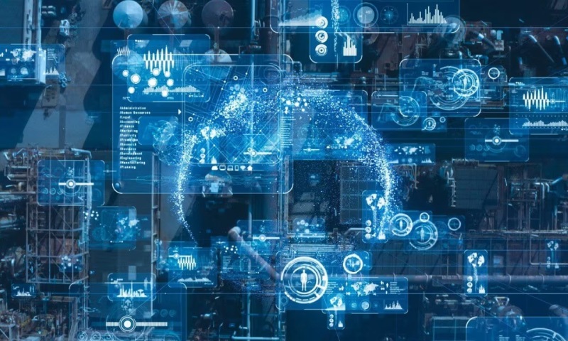 ERP系统信创国产化：长治软件开发公司打造企业数字化转型新引擎
